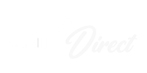 grub direct white logo