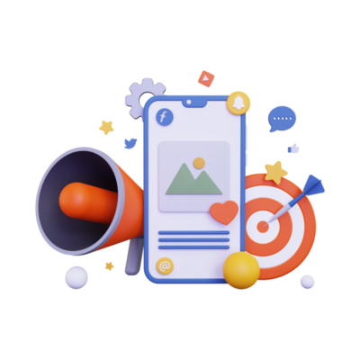 facebook and instagram marketing as social media marketing with EPOS system