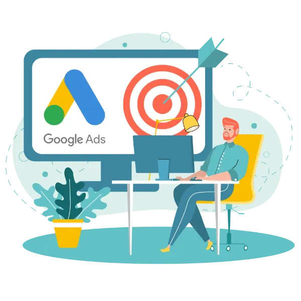 Google Ad as social media marketing with EPOS system