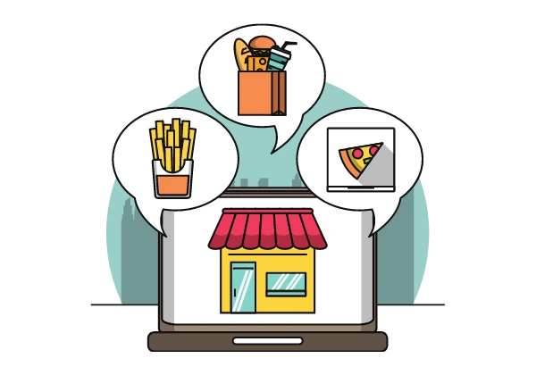 online food ordering system promotions and campaigns