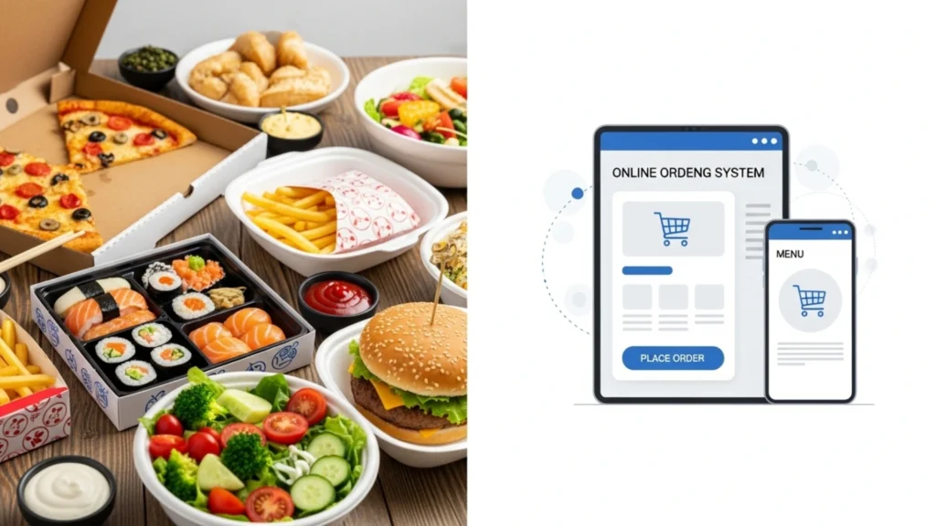 Online Ordering System by Grub Direct