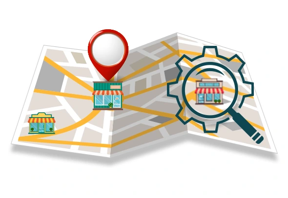 local seo as social media marketing with EPOS system