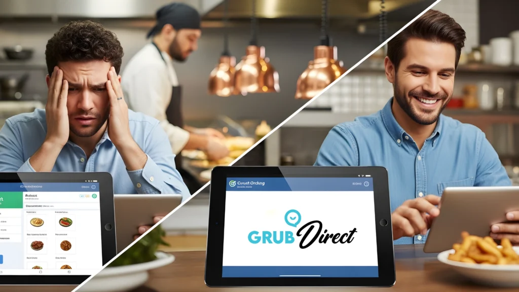 Why Restaurants Should Switch from Third-Party Platforms to a Direct Ordering System
