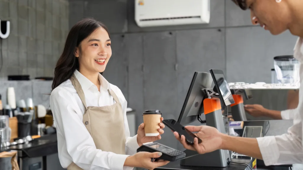 best epos system for restaurant and takeaways