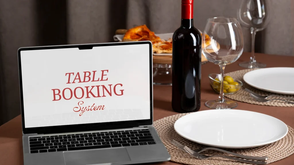 Features to Look for in a Restaurant Table Booking System