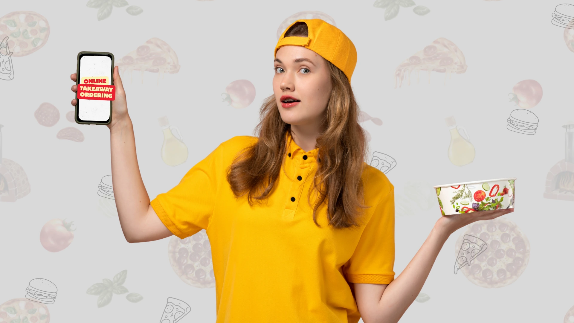 The Role of Online Takeaway Ordering in Reducing Order Errors