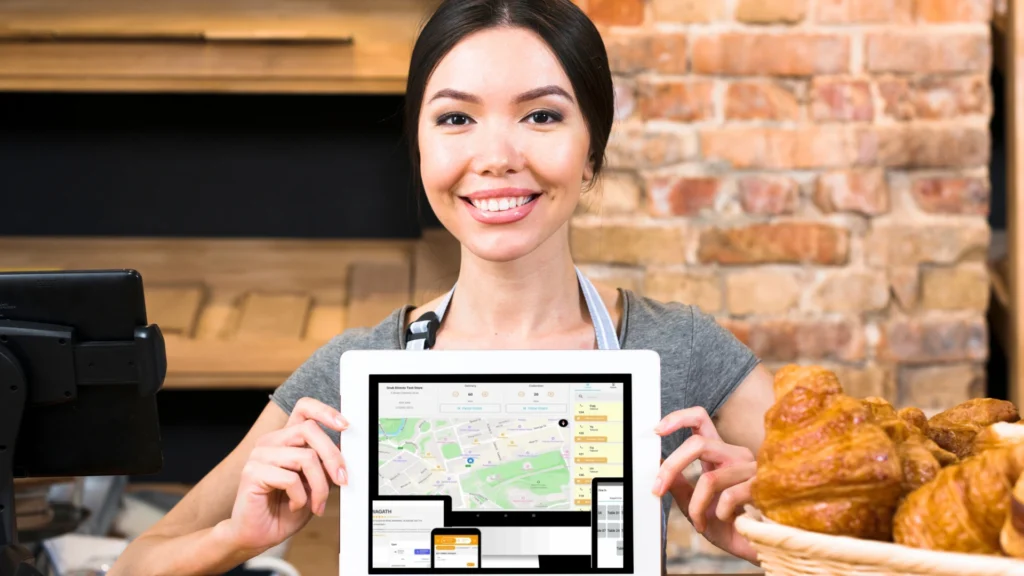 restaurant online ordering software