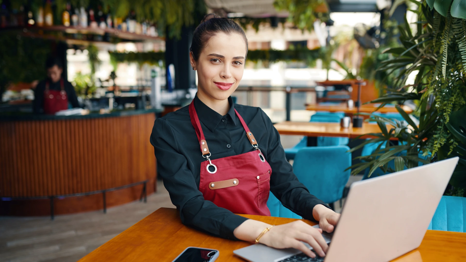 all in one restaurant management software