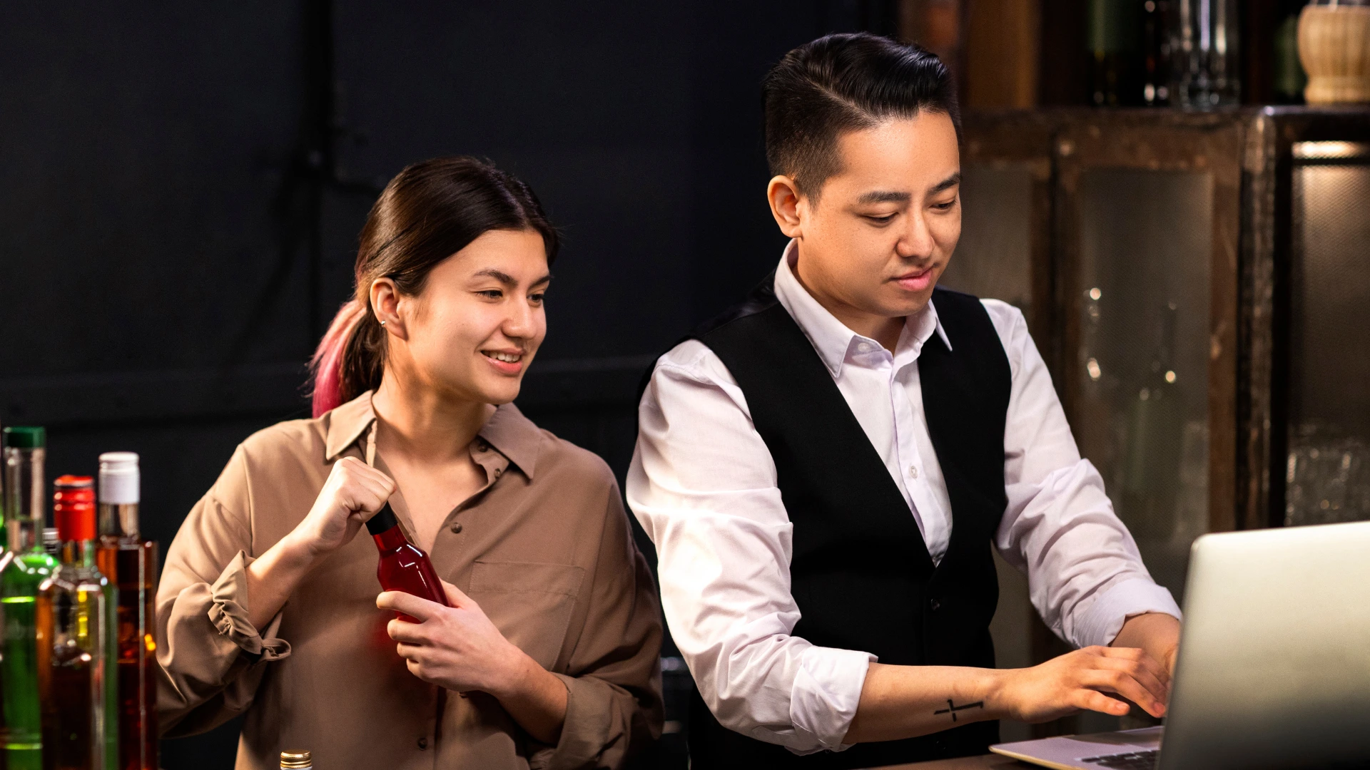 Integrated Restaurant Systems