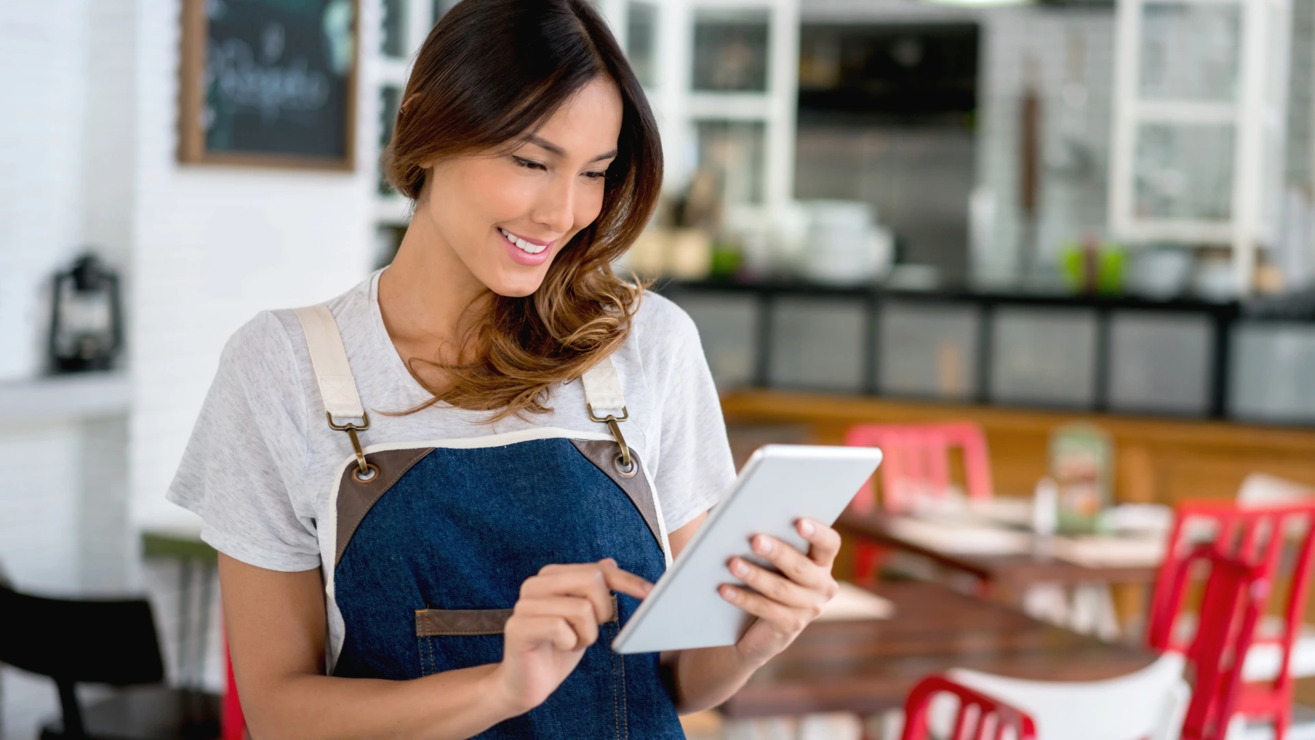 restaurant ordering system features