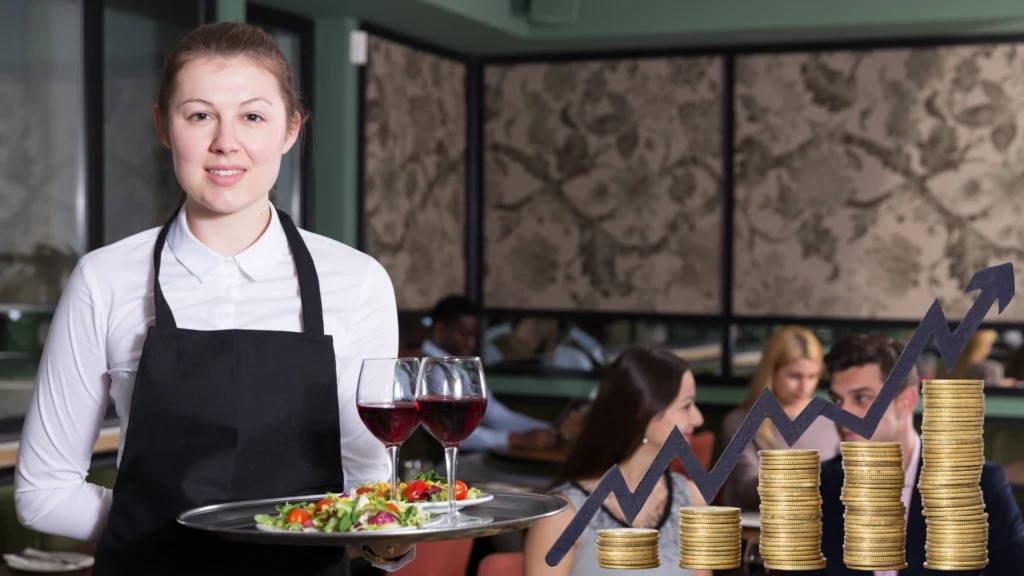increase restaurant sales online